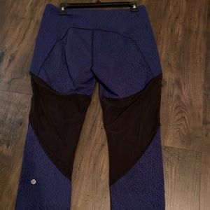 Lululemon leggings